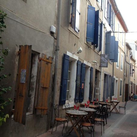 La Planque Acomodação com café da manhã Gruissan Exterior foto
